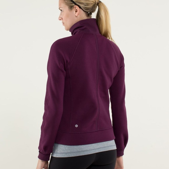 Lululemon Keep it Cozy Jacket - Picture 3 of 5